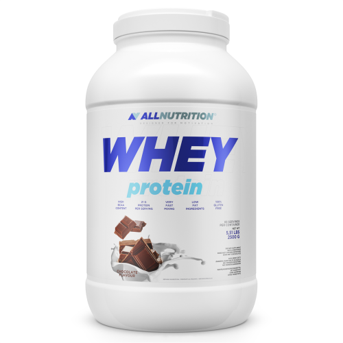 All Nutrition Whey Protein, 2500 Grams